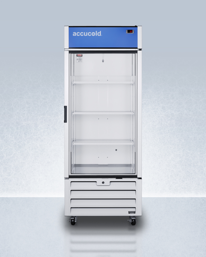 30' Wide Healthcare Refrigerator