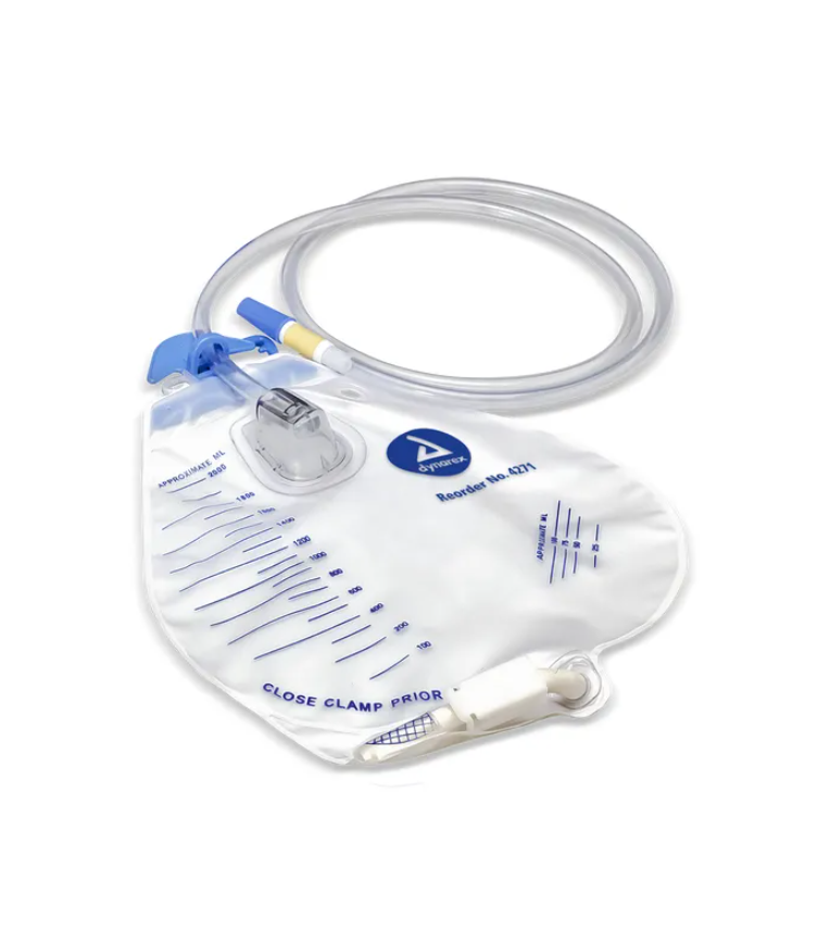 Urinary Drainage Bag, 2000 mL - Clearance