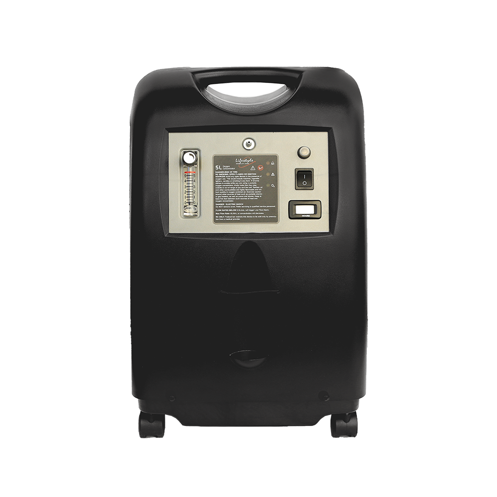 5 Liter Stationary Oxygen Concentrator