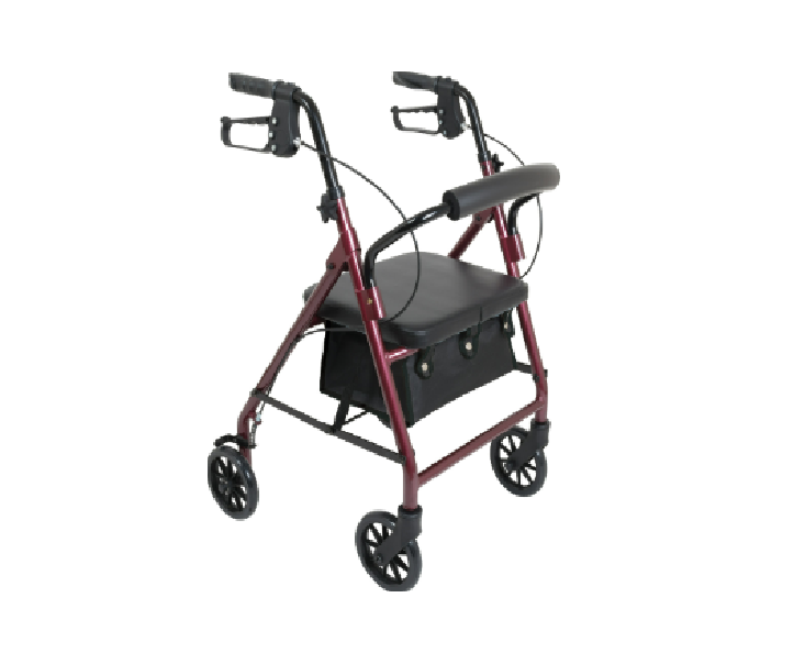 Junior Rollator with 6" Wheels