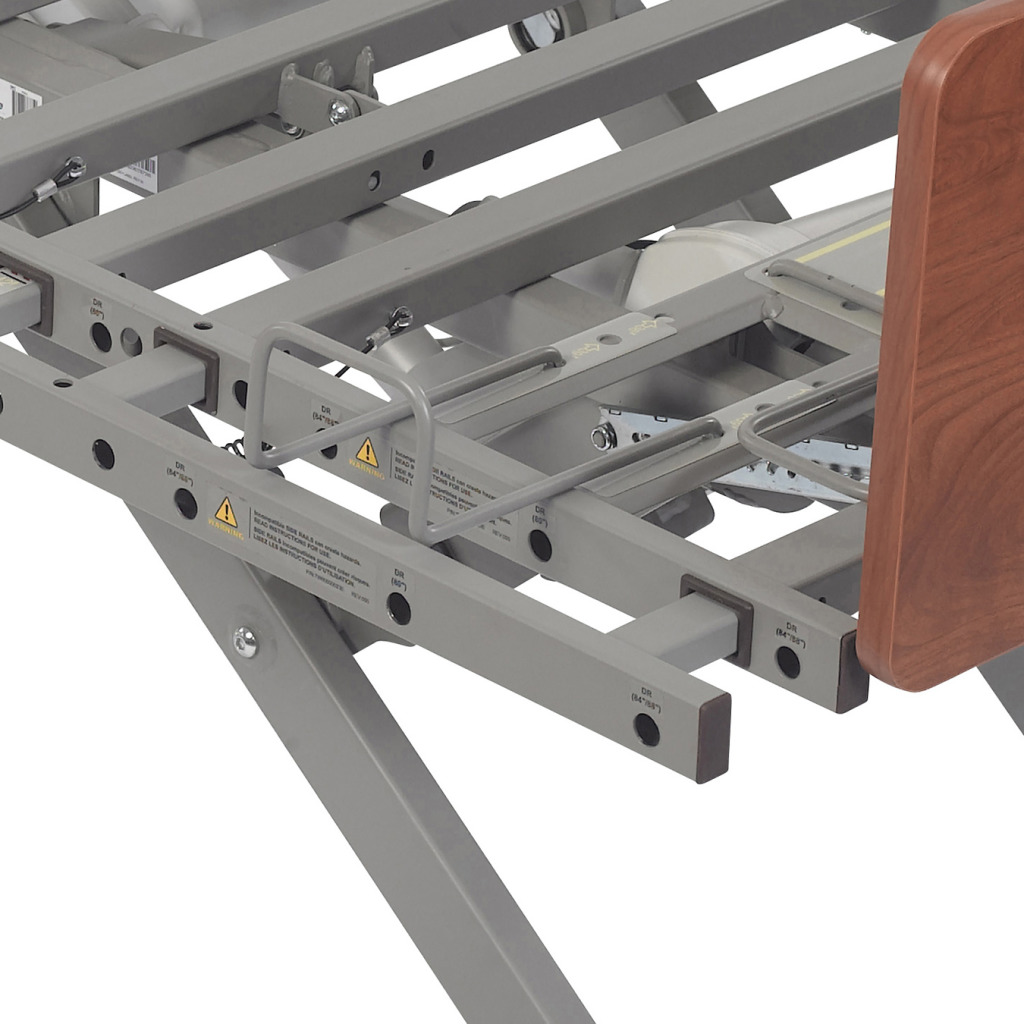 PrimeCare P903 Expandable Low Bed