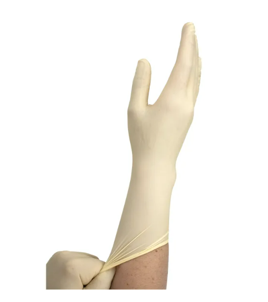 Latex Surgical Gloves, Powder Free, Sterile