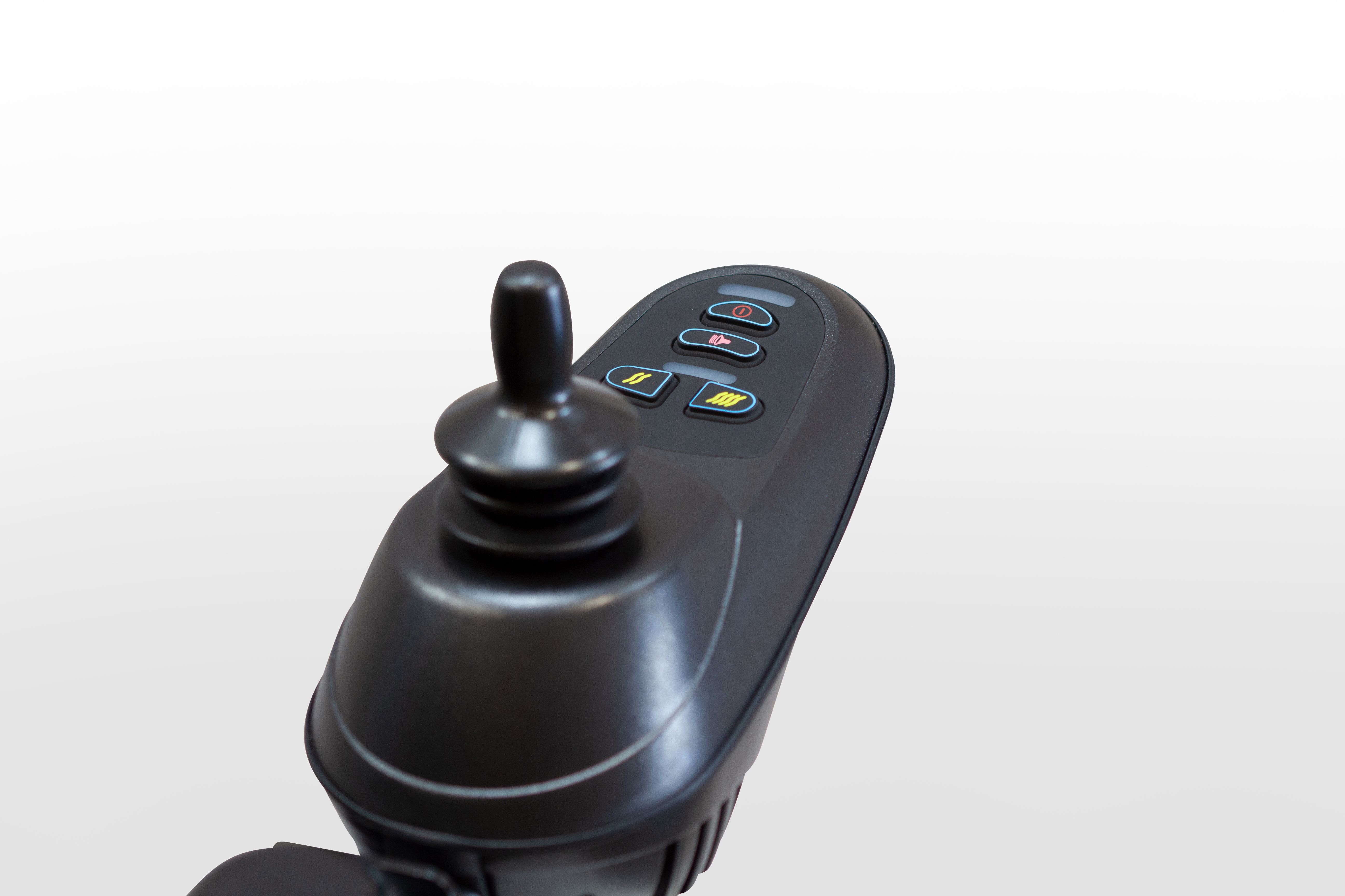 Folding Power Wheelchair