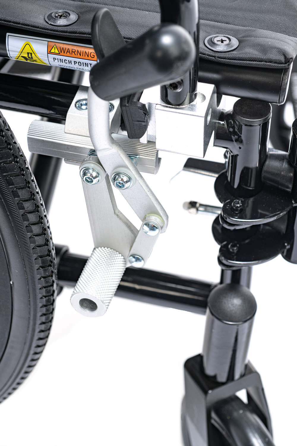 Chariot IV XTC-RC Pediatric 14” Reclining Wheelchair