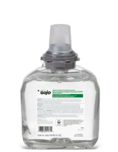 Green Certified Foam, Hand Cleaner, 1200 mL