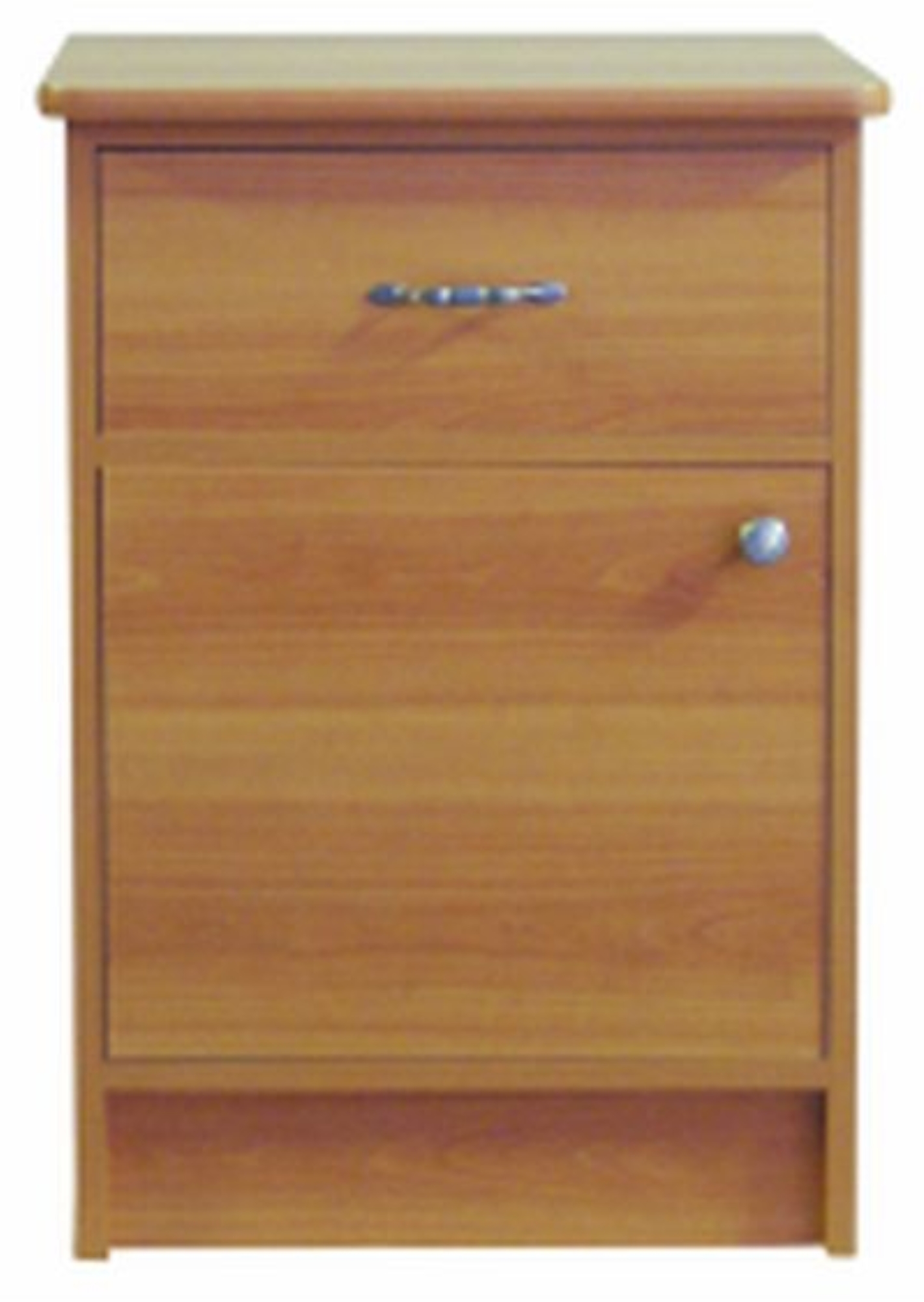 Avondale Collection Bedside Cabinet with Door and Drawer