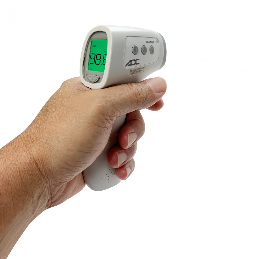 Adtemp 433 Non Contact Thermometer