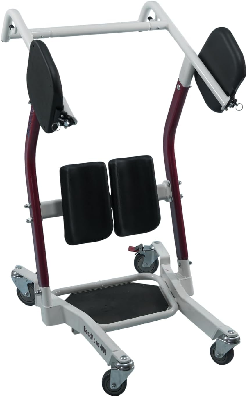 BestMove Standing Transfer Aid STA400S Short Version With Lower Seat