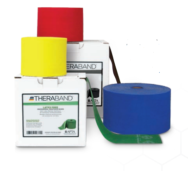 Non Latex Multi Band Patient Packs