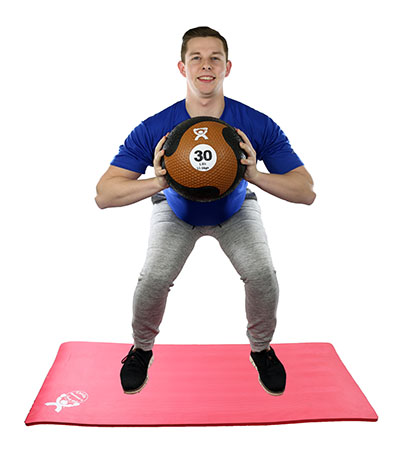 Firm Medicine Ball