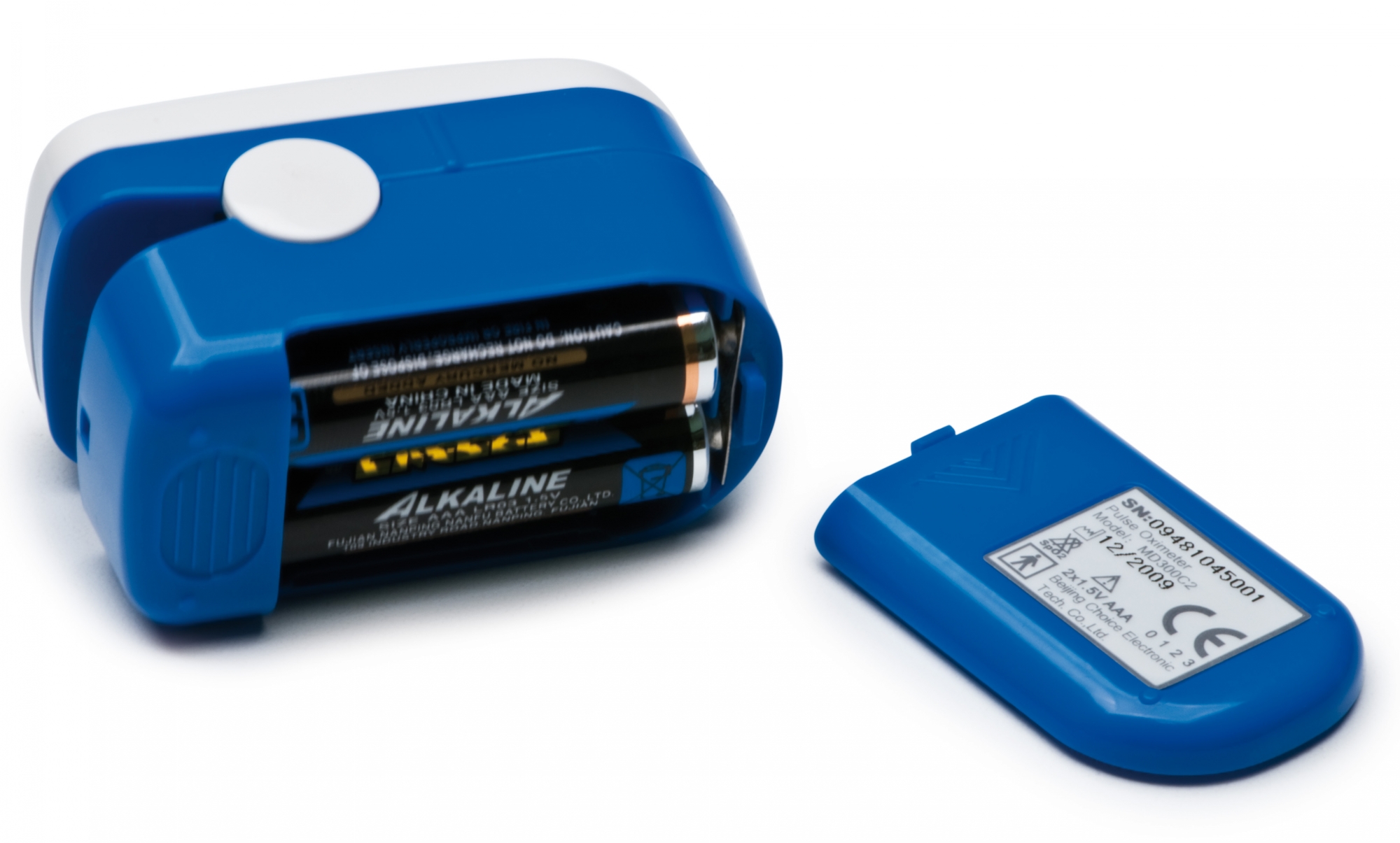John Bunn DigiOx Finger Pulse Oximeter
