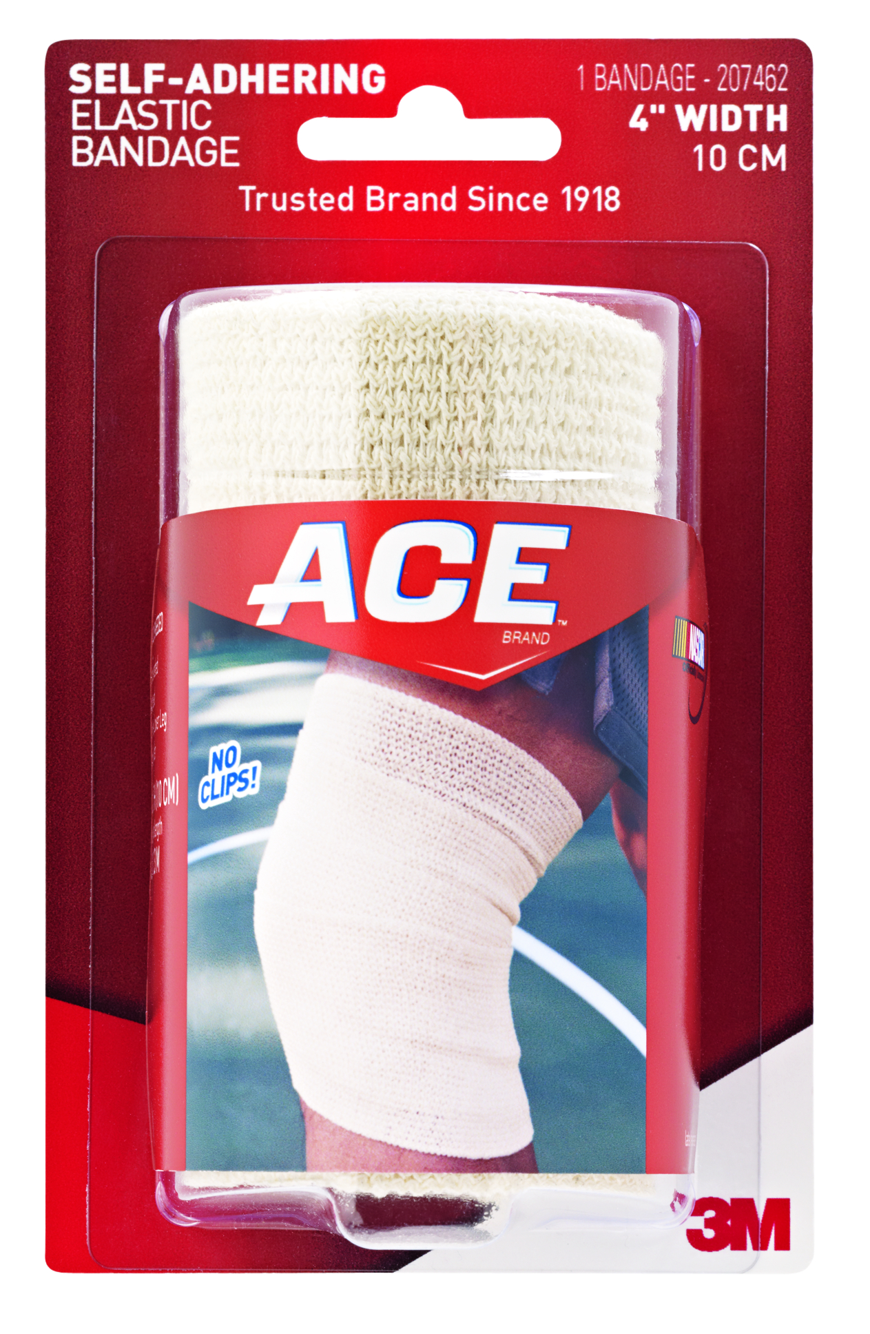 ACE Self Adhering Elastic Bandage