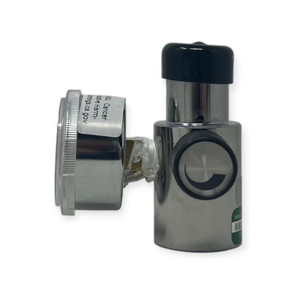 Oxygen MadaValve Regulator