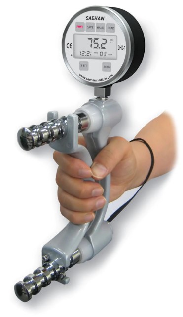 Digital Hand Dynamometer