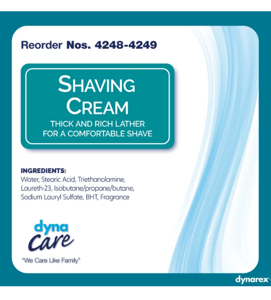 Shaving Creams