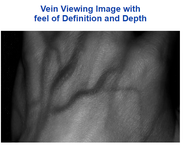 Vein-Eye Carry Vein Infrared Finder Camera, Ipad, Gooseneck Mount