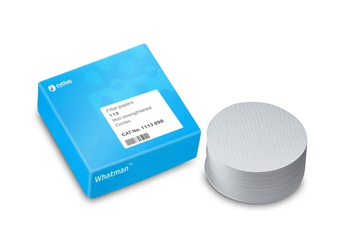Grade 113 Qualitative Filter Paper, Wet Strengthened, Sheet, 46 x 57 cm