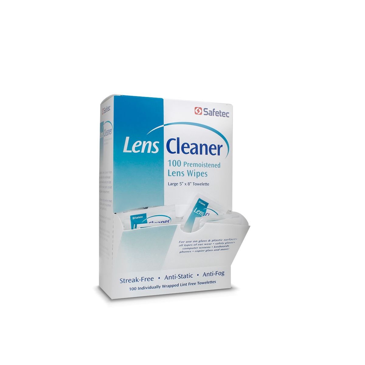 Lens Cleaner Wipe