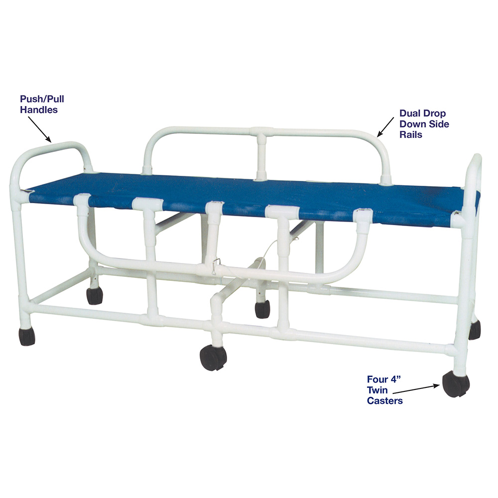 Echo Sling Shower Gurney
