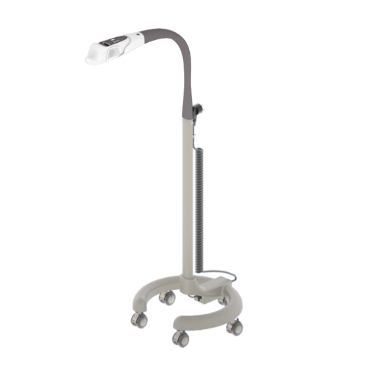 VSI 3D Vein Illuminator with Roll Stand included