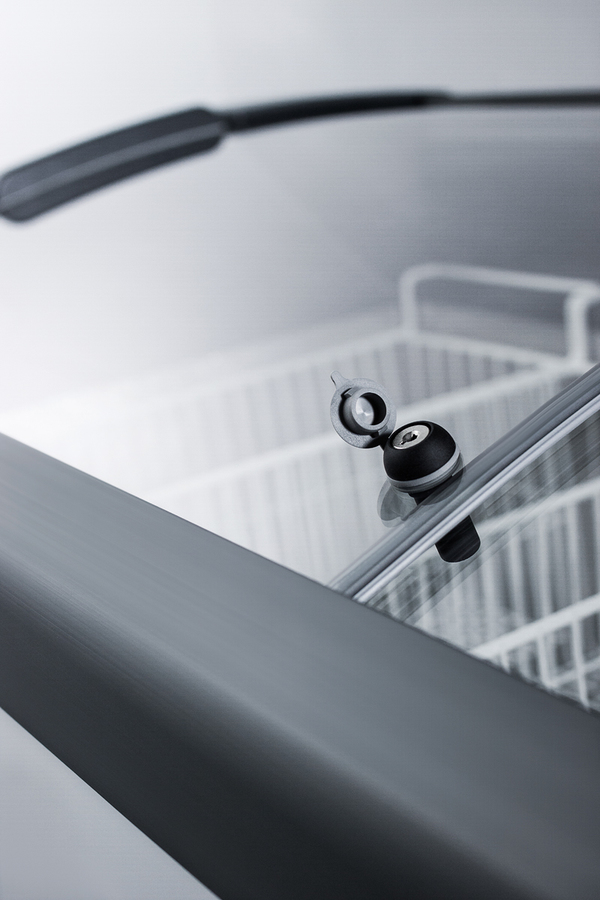 6 Cu. Ft. Chest Freezer