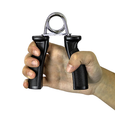 Fixed Ergonomic Hand Grip Exercisers