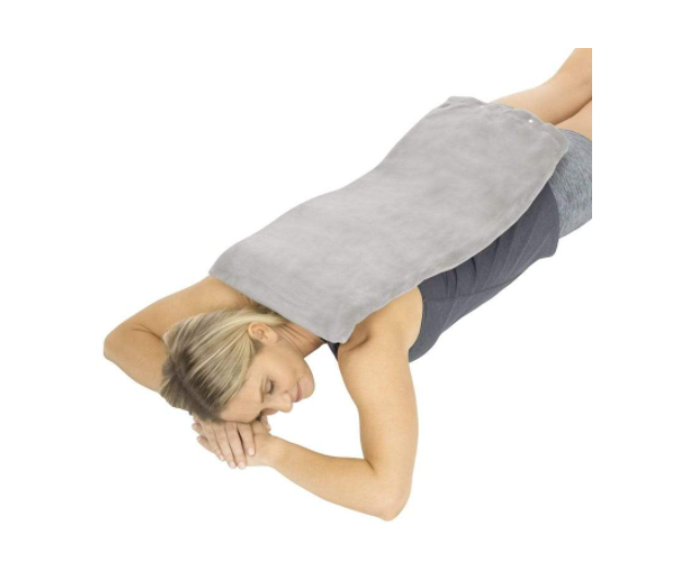 Heating Therapy Pad for Back and Neck Muscle Pain