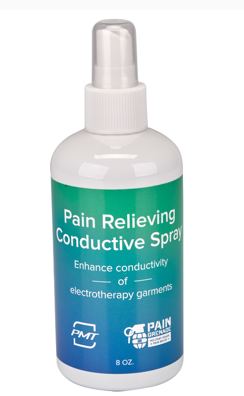 Pain Relieving Conductive Spray, 8 oz