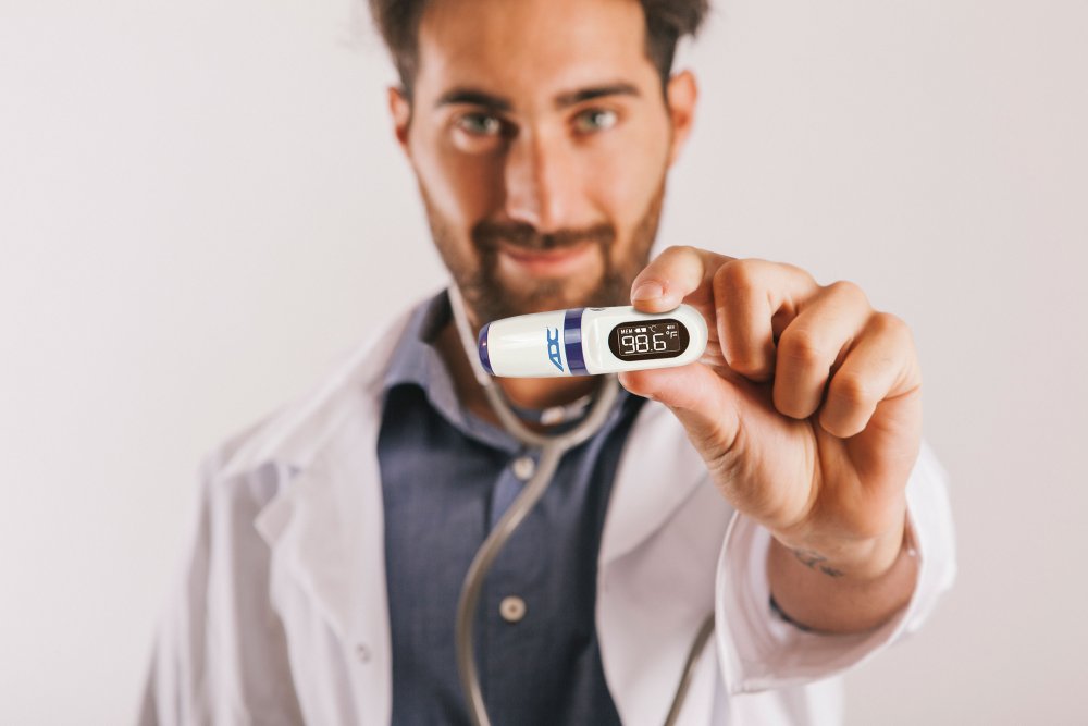 Adtemp Mini 432 Non Contact Thermometer