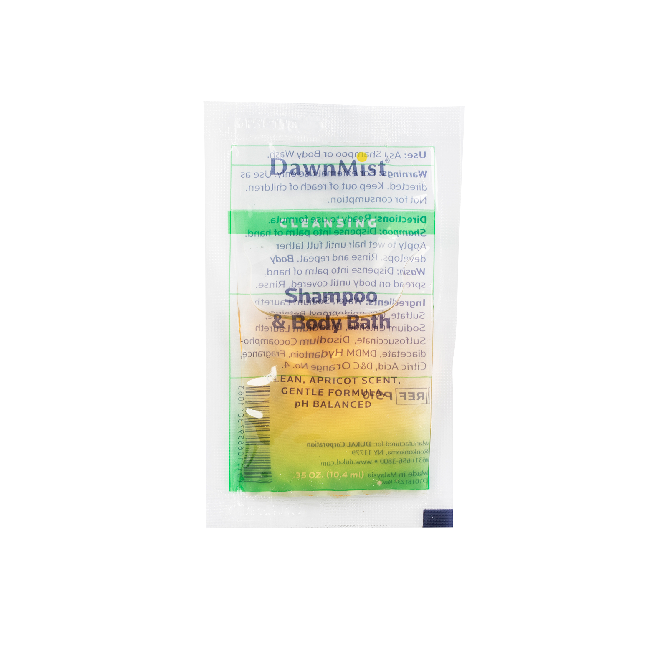 DawnMist Shampoo & Body Bath