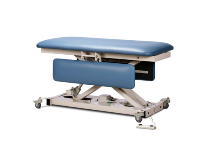 Open Base Power Changing Table