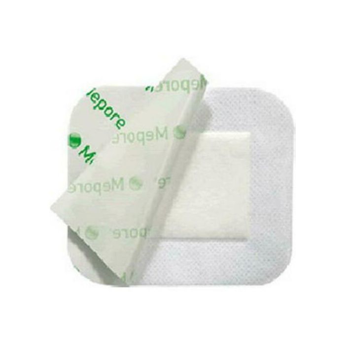 Mepore Adhesive Dressing 3½ in. x 4 in.