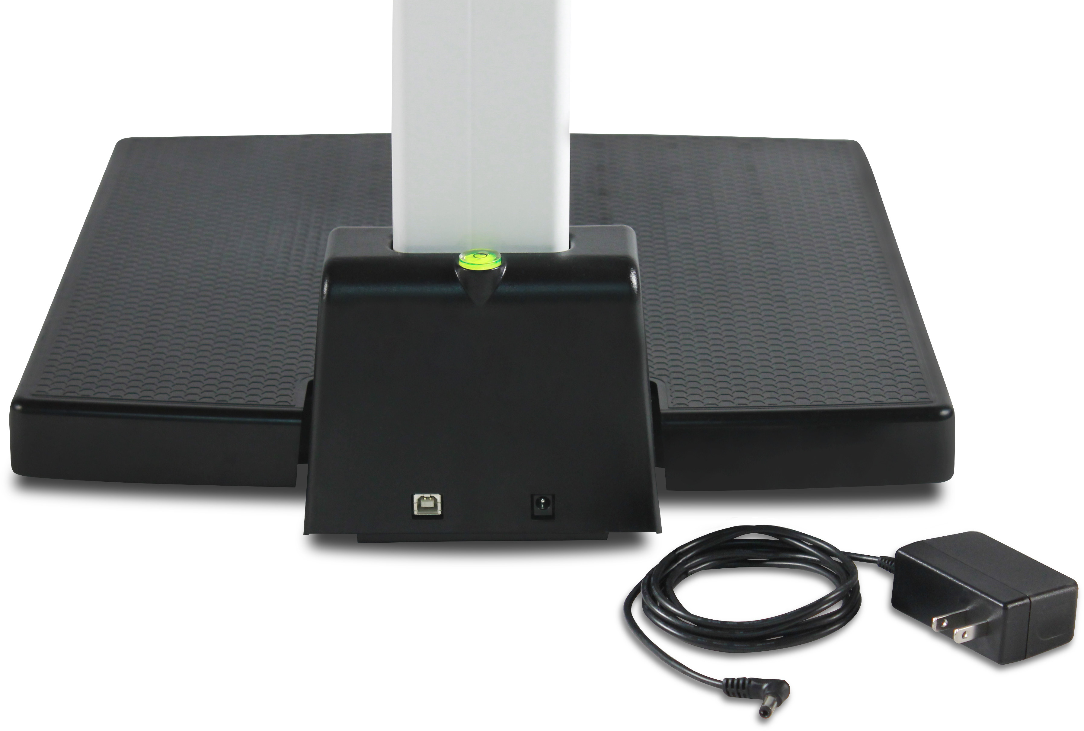 Icon Physician Scale With Sonar Height Rod