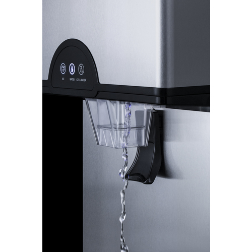 Ice & Water Dispenser