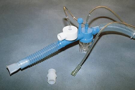 AirLife Portable Ventilator Circuit