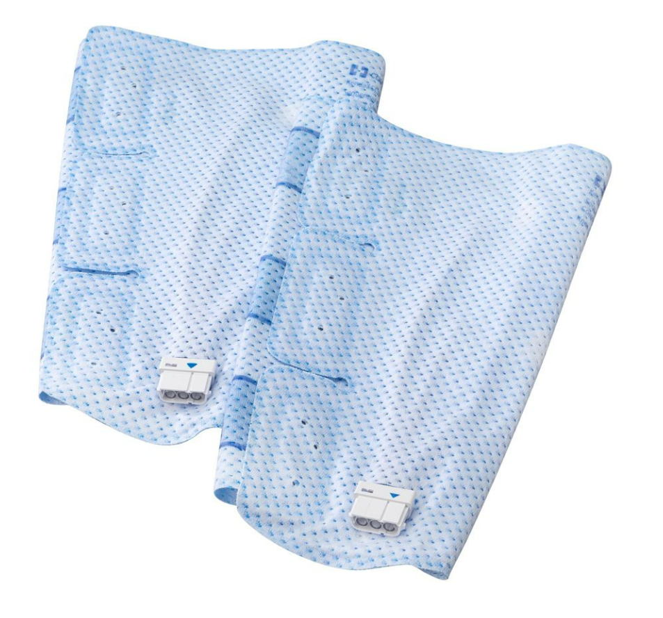 Kendall SCD Compression Comfort Sleeve, Thigh