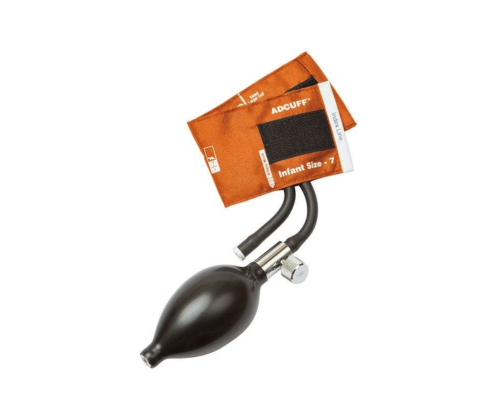 Adcuff Sphyg Inflation System, Infant