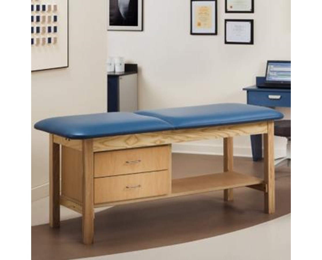 Classic Exam Room Furniture Package - Ready Room