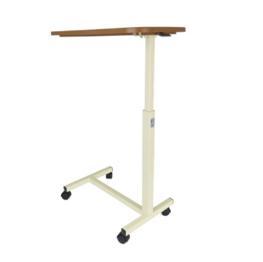 Overbed Table with Casters