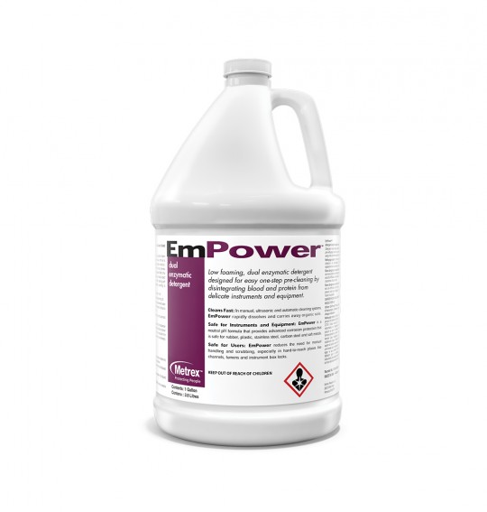 EmPower Dual Enzymatic Instrument Detergent