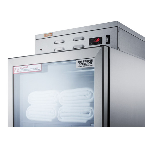 11 Cu. Ft. Puretherm Blanket Warming Cabinet with Digital Thermostat