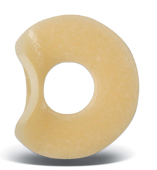 Cohesive Skin Barrier, 2" Diameter, Tan