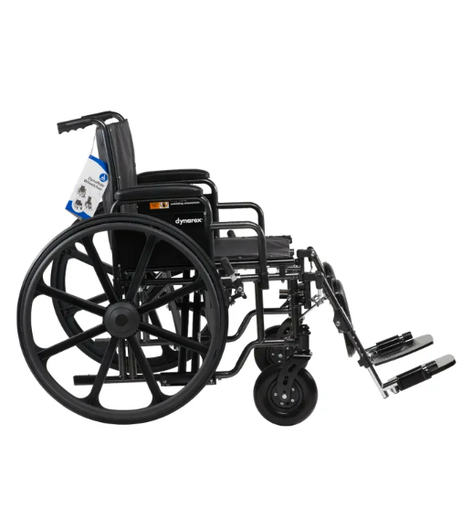DynaRide Heavy Duty Plus Wheelchairs