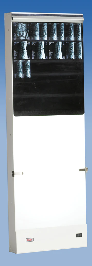 Trimline Illuminator, Spinal 36", 4 Bulb, Auto Switch