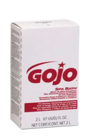 Body & Hair Shampoo, 2000 mL