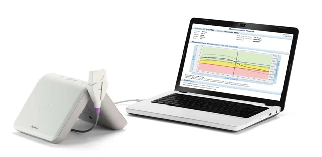 Sunlight MiniOmni Ultrasound Bone Sonometer Basic Express Kit