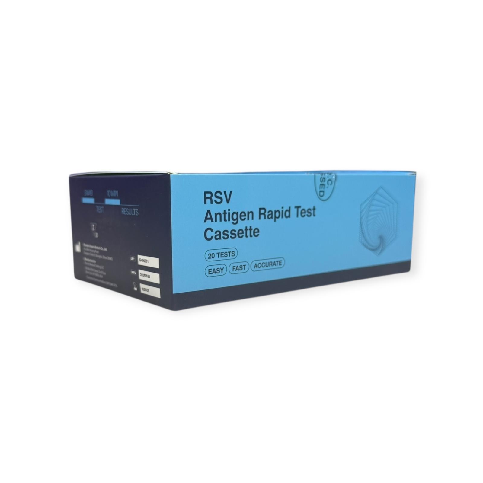RSV Antigen Rapid Test - 20 Box