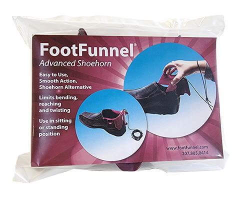 Popular Foot Funnel Hands-Free Shoe Aid