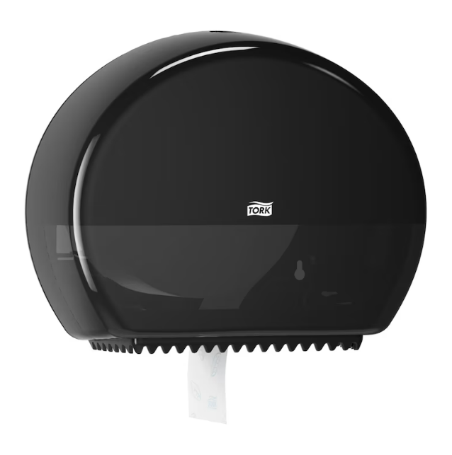 Tork Mini Jumbo Bath Tissue Roll Dispenser with Reserve