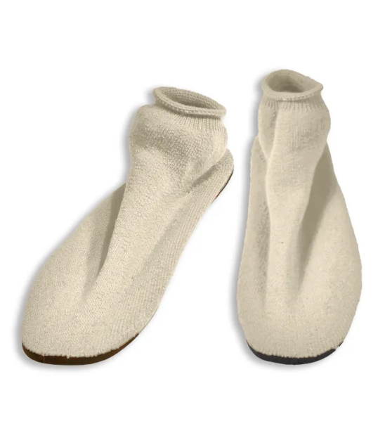 Hard Sole Slipper Socks